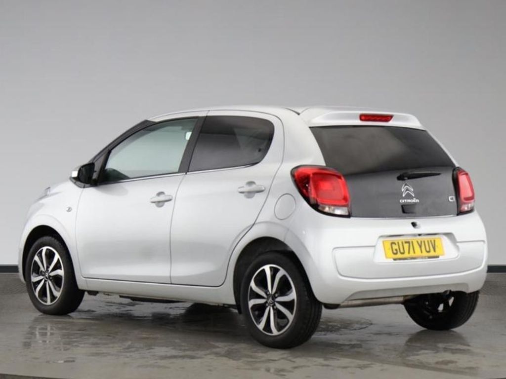 Used Citroen C1 2021 for sale - 76541070: Photo 3