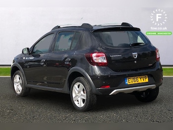 Used Dacia Sandero Stepway 2016 for sale - 75983341: Photo