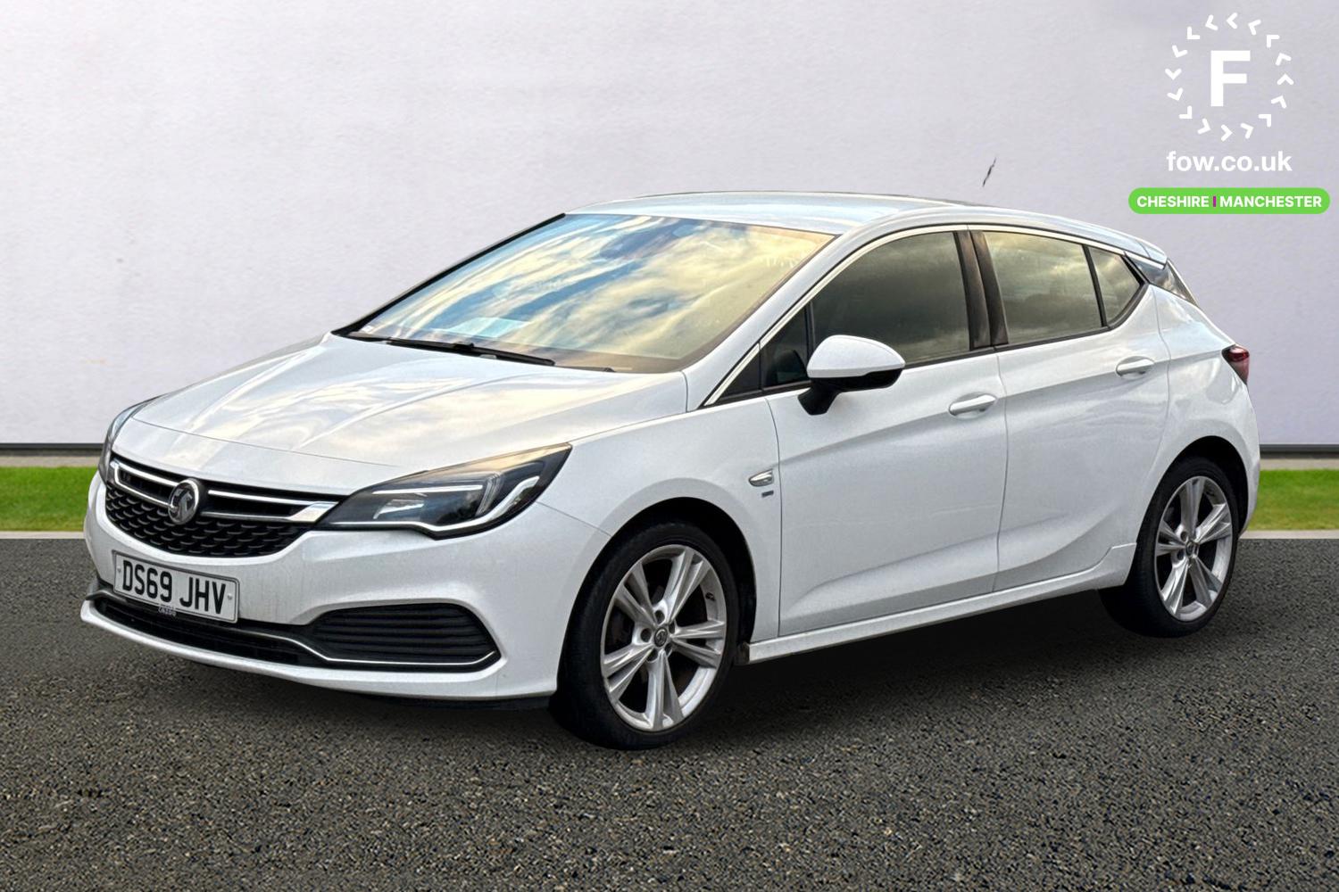 Used Vauxhall Astra 2019 for sale - 76662151: Photo 1
