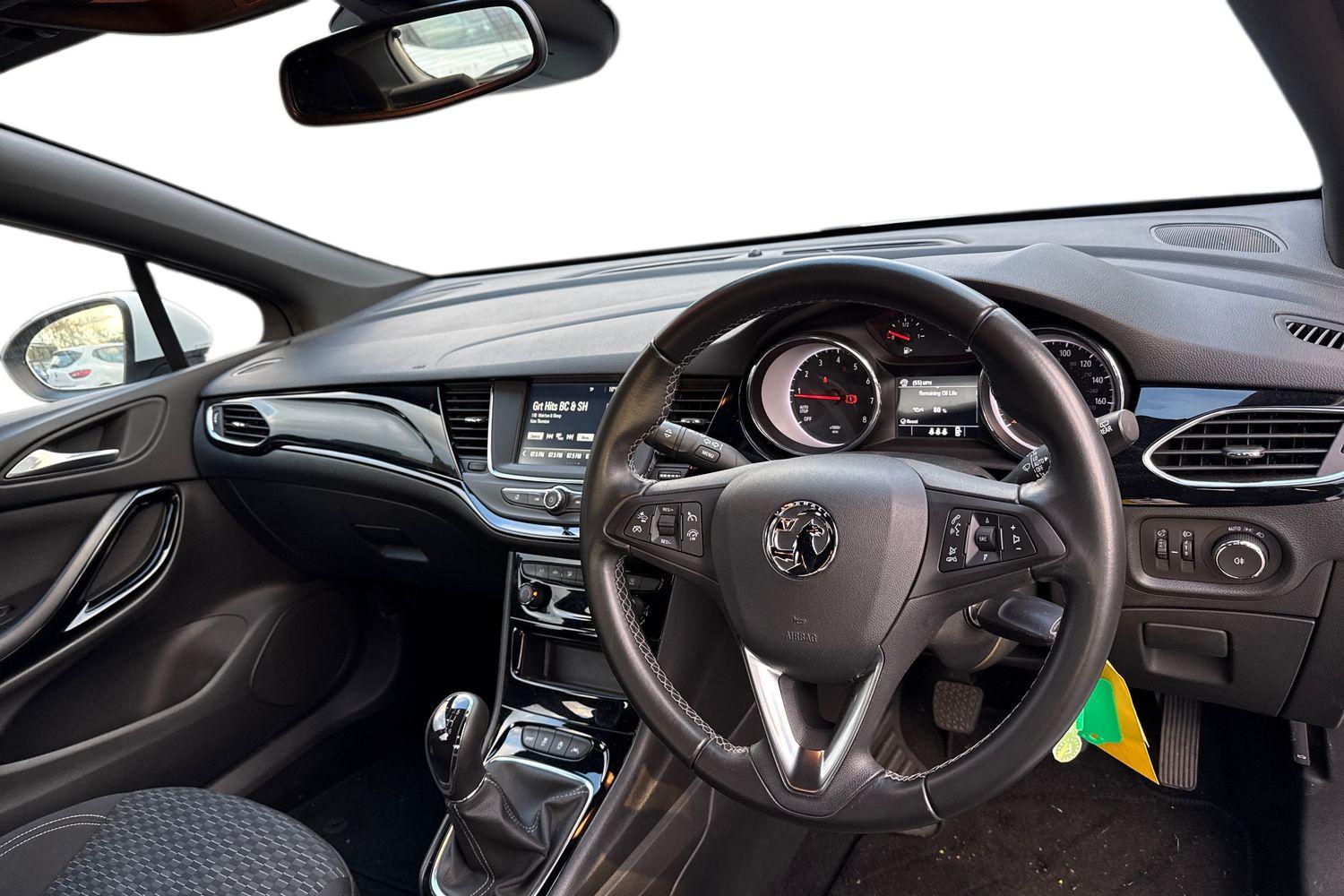 Used Vauxhall Astra 2019 for sale - 76662151: Photo 3