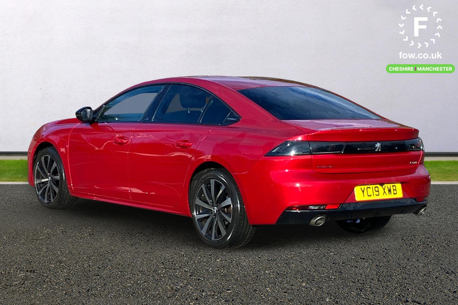 Used Peugeot 508 2019 for sale - 77355268: Photo 2