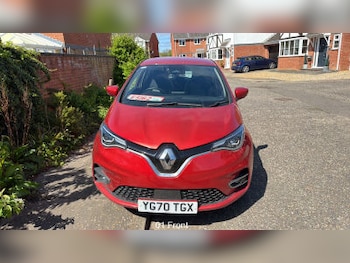 Used Renault Zoe 2020 for sale - 78359691: Photo