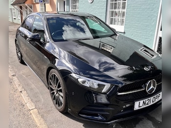 Used Mercedes-Benz A-Class 2021 for sale - 75932815: Photo