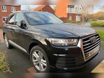 Used Audi Q7 2019 for sale - 77361728: Photo