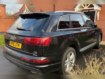 Used Audi Q7 2019 for sale - 77361728: Photo