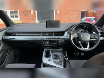 Used Audi Q7 2019 for sale - 77361728: Photo