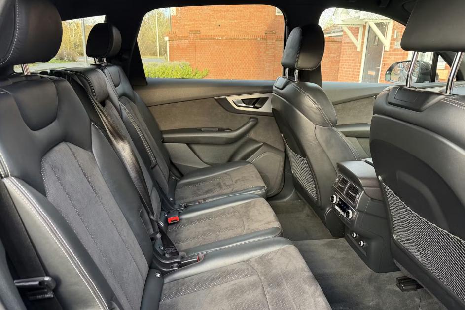 Used Audi Q7 2019 for sale - 77361728: Photo 4