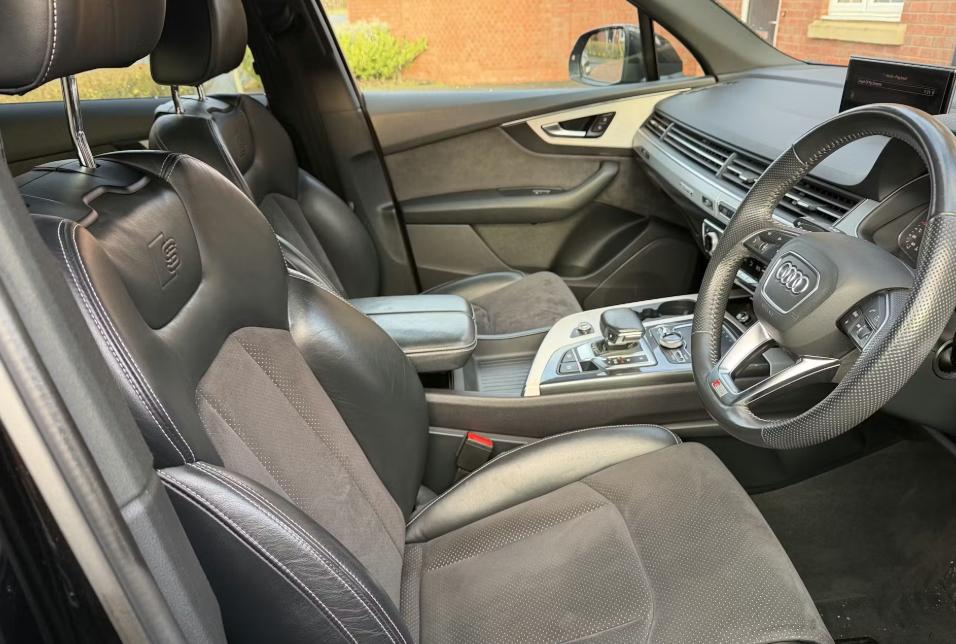 Used Audi Q7 2019 for sale - 77361728: Photo 5