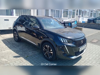 Used Peugeot 2008 2021 for sale - 78726914: Photo