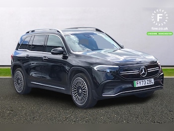 Used Mercedes-Benz EQB 2023 for sale - 78629106: Photo