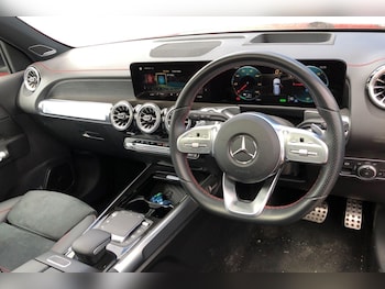 Used Mercedes-Benz EQB 2023 for sale - 78629106: Photo
