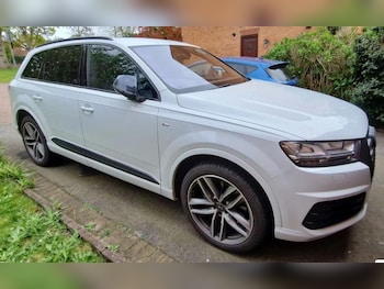 Used Audi Q7 2018 for sale - 78359733: Photo