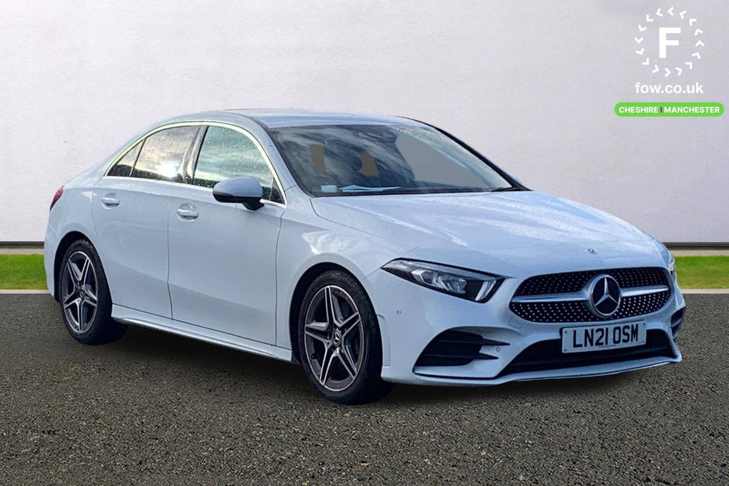 Used Mercedes-Benz A-Class 2021 for sale - 76346512: Photo 1