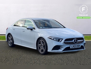 2021 - A220d AMG Line Premium 4dr Auto