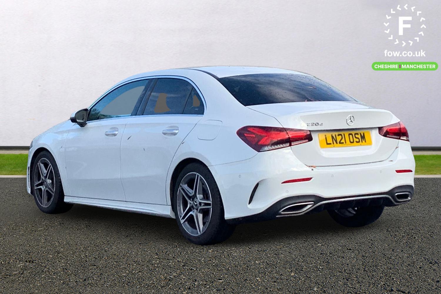 Used Mercedes-Benz A-Class 2021 for sale - 76346512: Photo 2