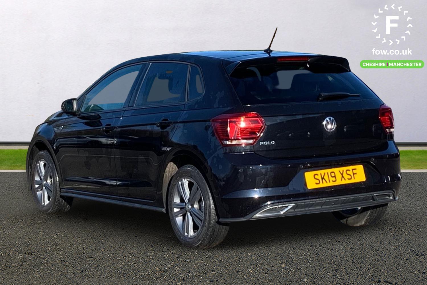 Used Volkswagen Polo 2019 for sale - 77355278: Photo 2