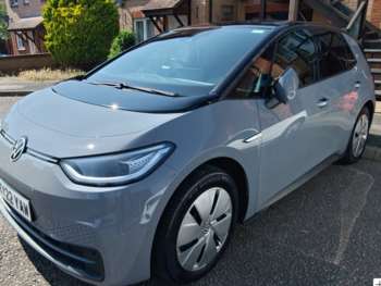 2022 - 107KW Family Pro 58kWh 5dr Auto