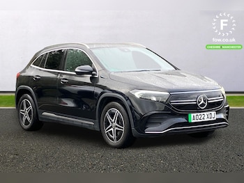 2022 - EQA 250 140kW AMG Line 66.5kWh 5dr Auto