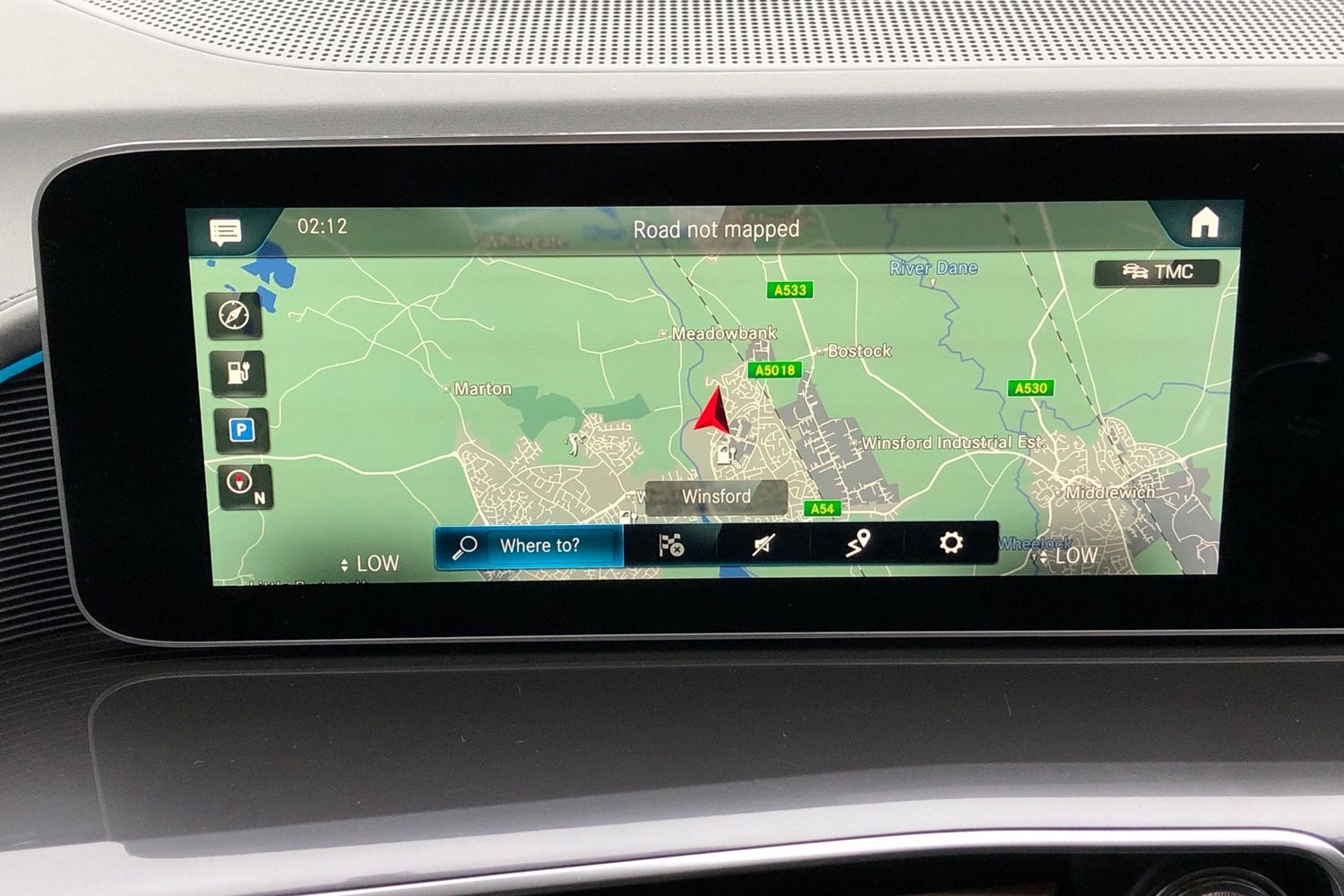 Used Mercedes-Benz EQC 2020 for sale - 77976181: Photo 10