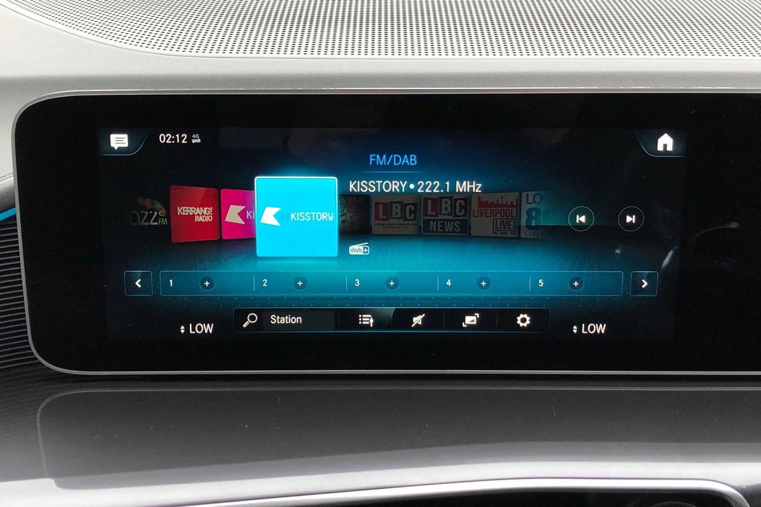 Used Mercedes-Benz EQC 2020 for sale - 77976181: Photo 11