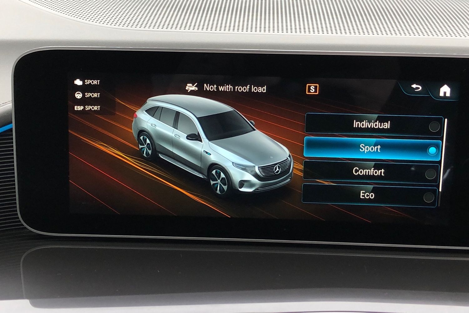 Used Mercedes-Benz EQC 2020 for sale - 77976181: Photo 12