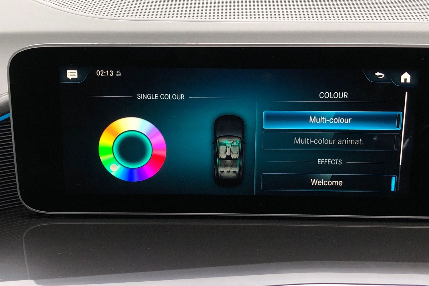 Used Mercedes-Benz EQC 2020 for sale - 77976181: Photo 15