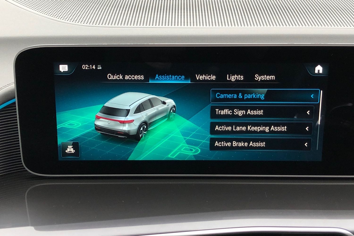 Used Mercedes-Benz EQC 2020 for sale - 77976181: Photo 18