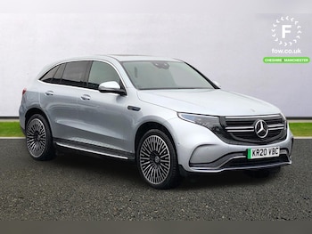 Mercedes-Benz EQC feature image
