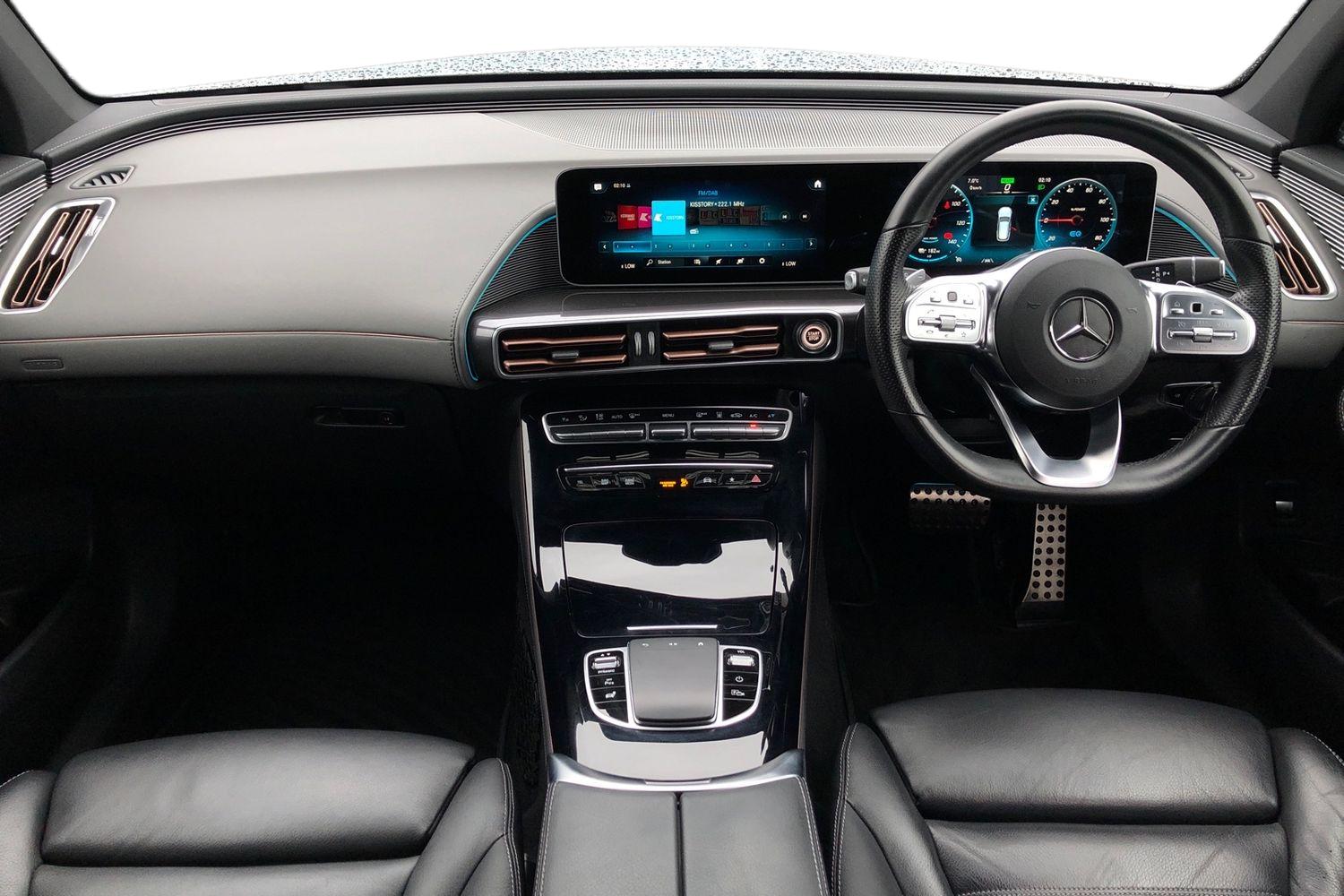 Used Mercedes-Benz EQC 2020 for sale - 77976181: Photo 3