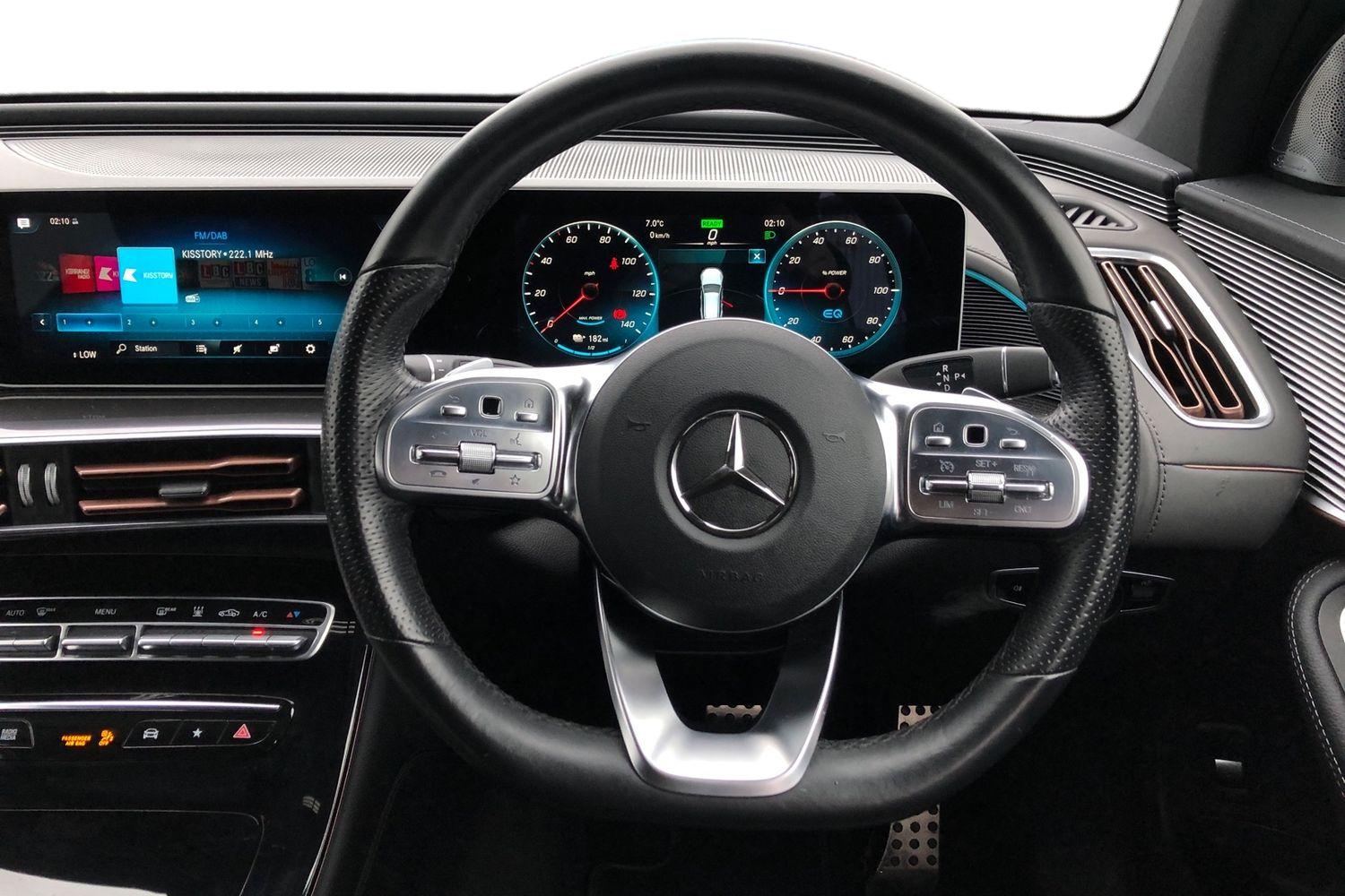 Used Mercedes-Benz EQC 2020 for sale - 77976181: Photo 5