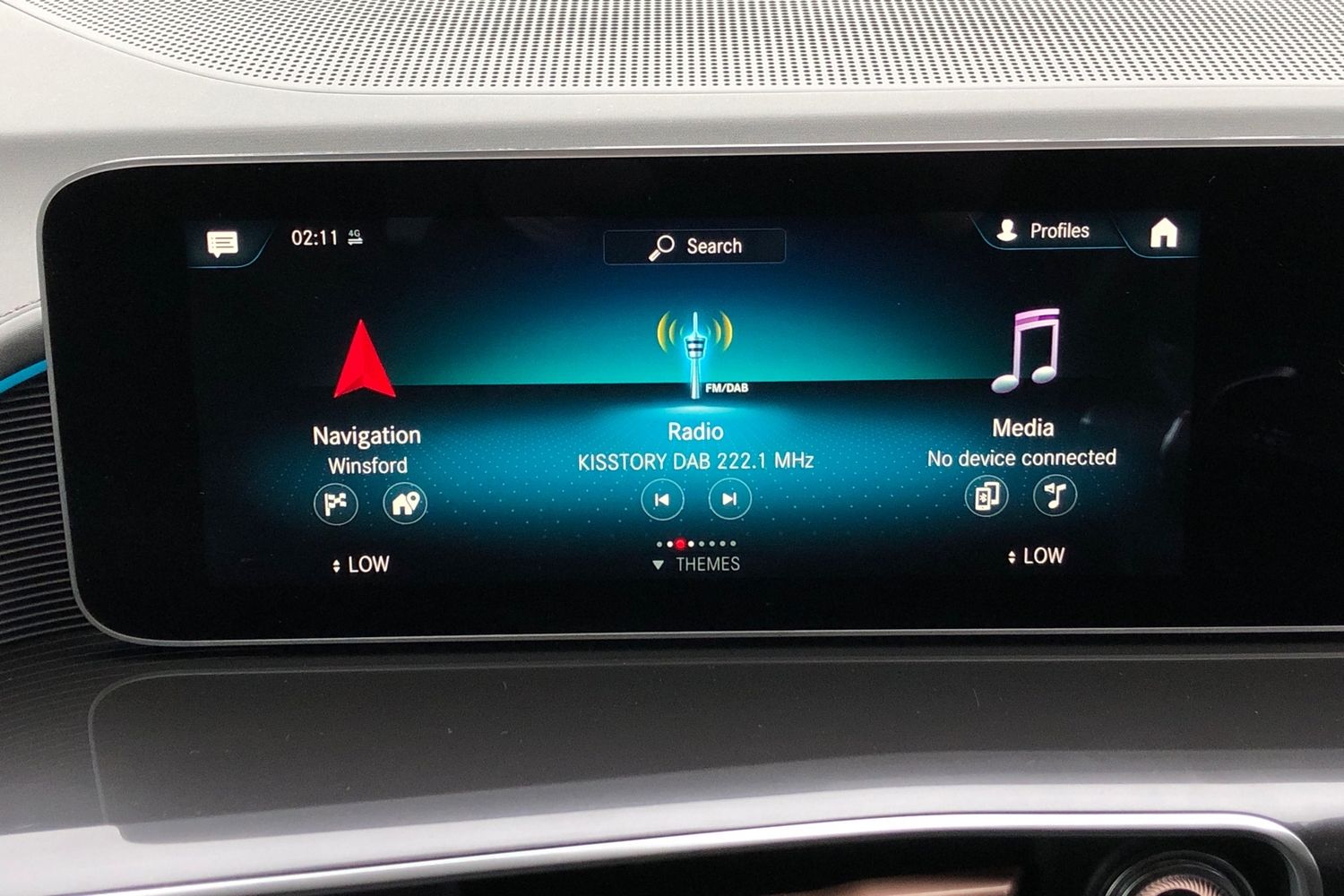 Used Mercedes-Benz EQC 2020 for sale - 77976181: Photo 9