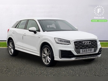 Audi Q2 feature image