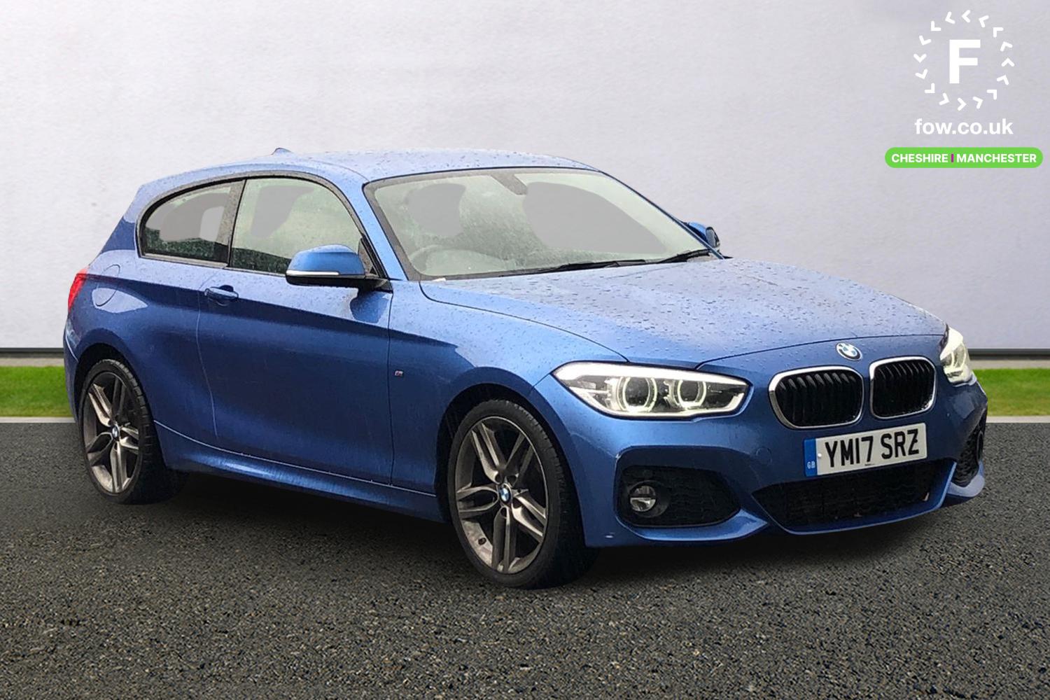 Used BMW 1 Series 2017 for sale - 76429303: Photo 1