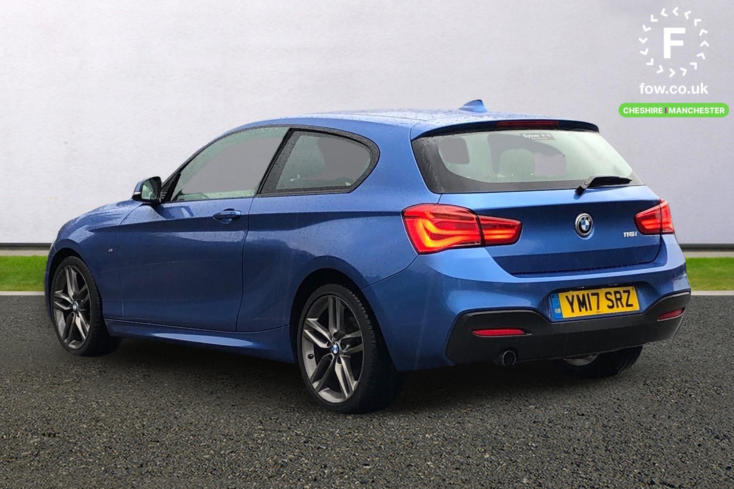 Used BMW 1 Series 2017 for sale - 76429303: Photo 2