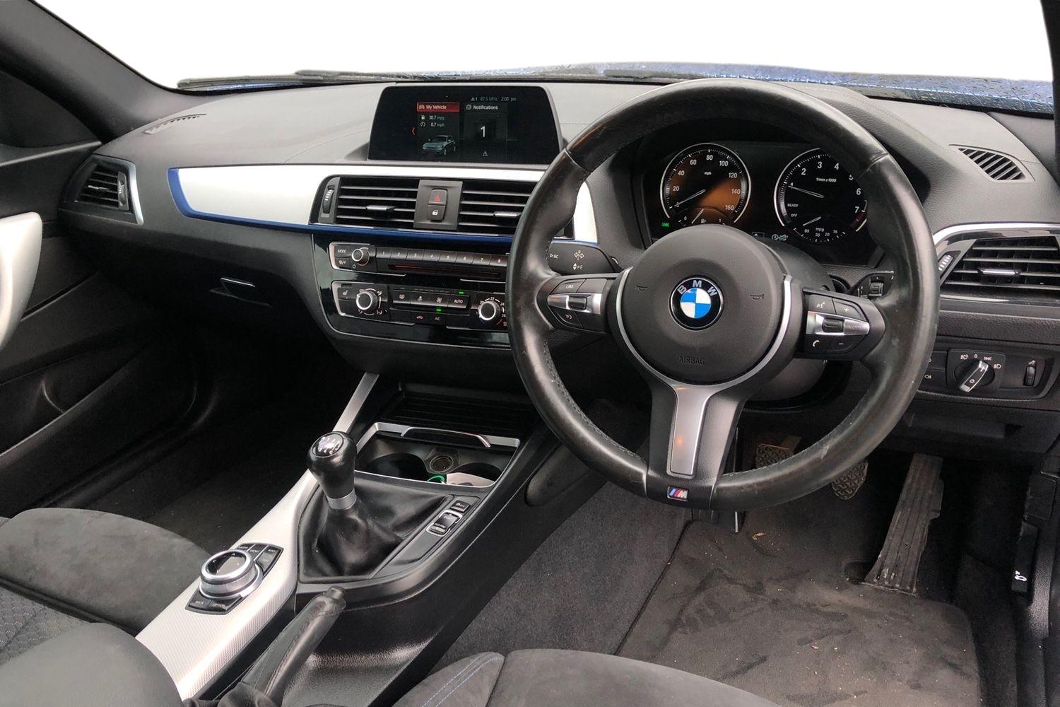 Used BMW 1 Series 2017 for sale - 76429303: Photo 3