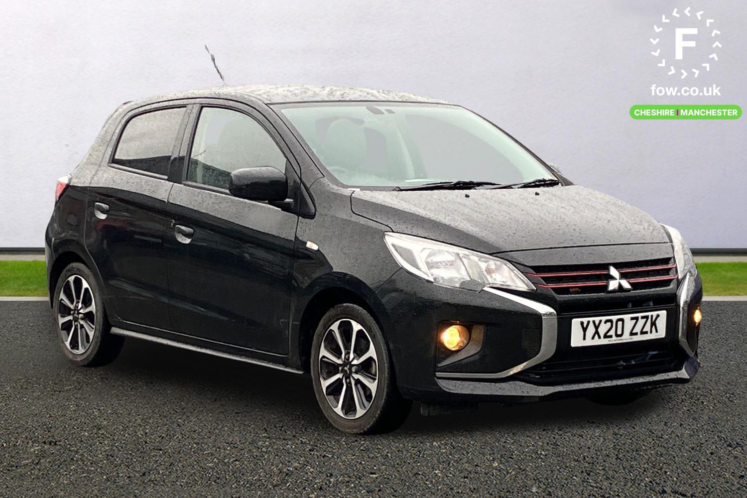 Used Mitsubishi Mirage 2020 for sale - 76739474: Photo 1