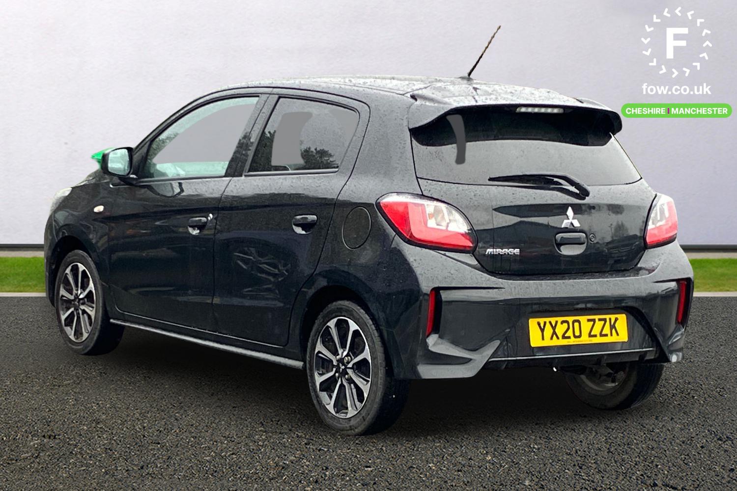 Used Mitsubishi Mirage 2020 for sale - 76739474: Photo 2