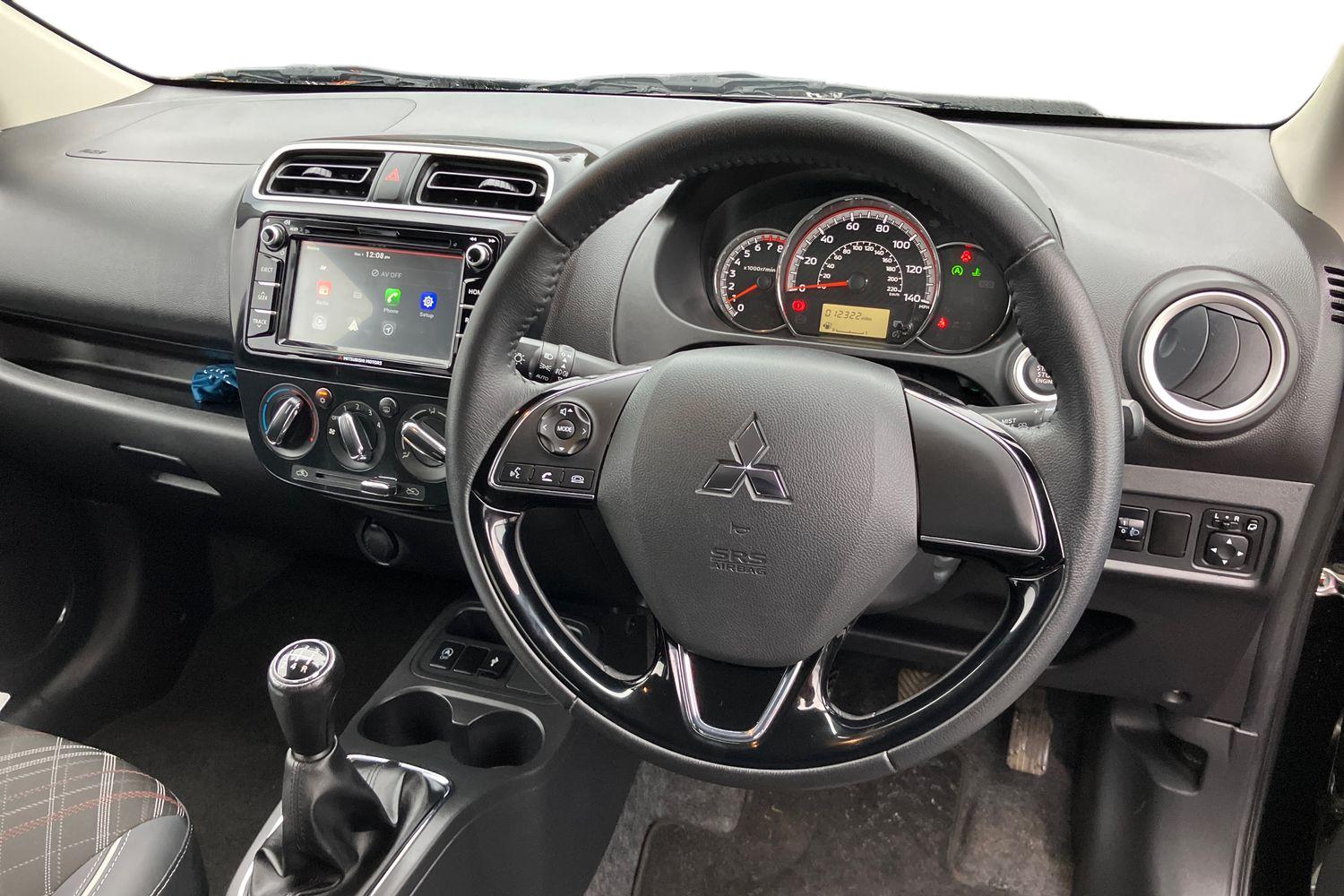 Used Mitsubishi Mirage 2020 for sale - 76739474: Photo 3