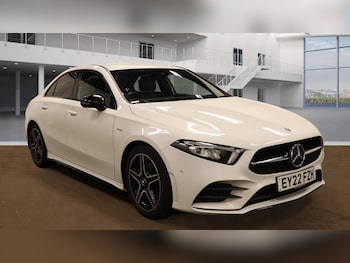 Mercedes-Benz - A-Class