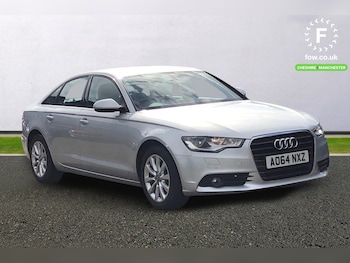 Used Audi A6 2014 for sale - 78497755: Photo