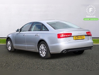 Used Audi A6 2014 for sale - 78497755: Photo