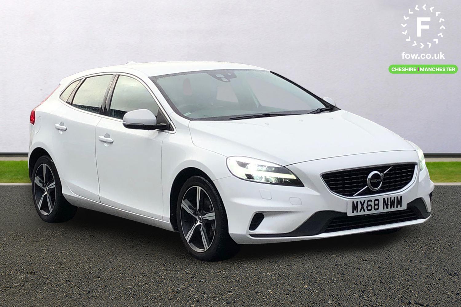 Used Volvo V40 2018 for sale - 77374328: Photo 1