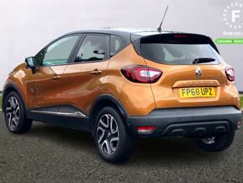 Used Renault Captur 2018 for sale - 74399287: Photo