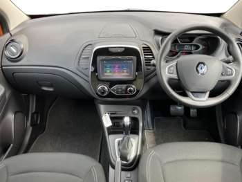 Used Renault Captur 2018 for sale - 74399287: Photo