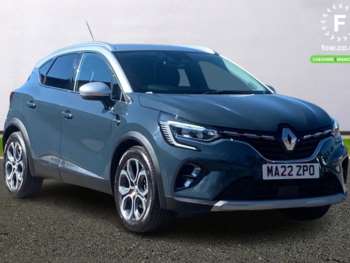 2022 - 1.6 E-TECH Hybrid 145 S Edition 5dr Auto