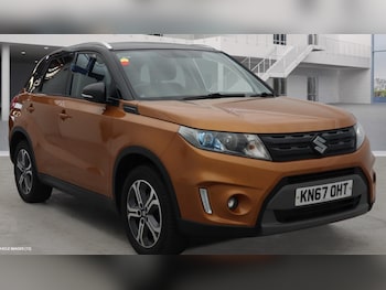 Used Suzuki Vitara 2017 for sale - 75962520: Photo