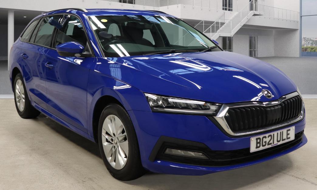 Used Skoda Octavia 2021 for sale - 77282211: Photo 1