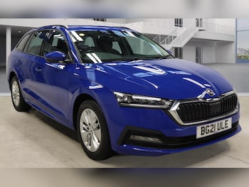 Used Skoda Octavia 2021 for sale - 77282211: Photo