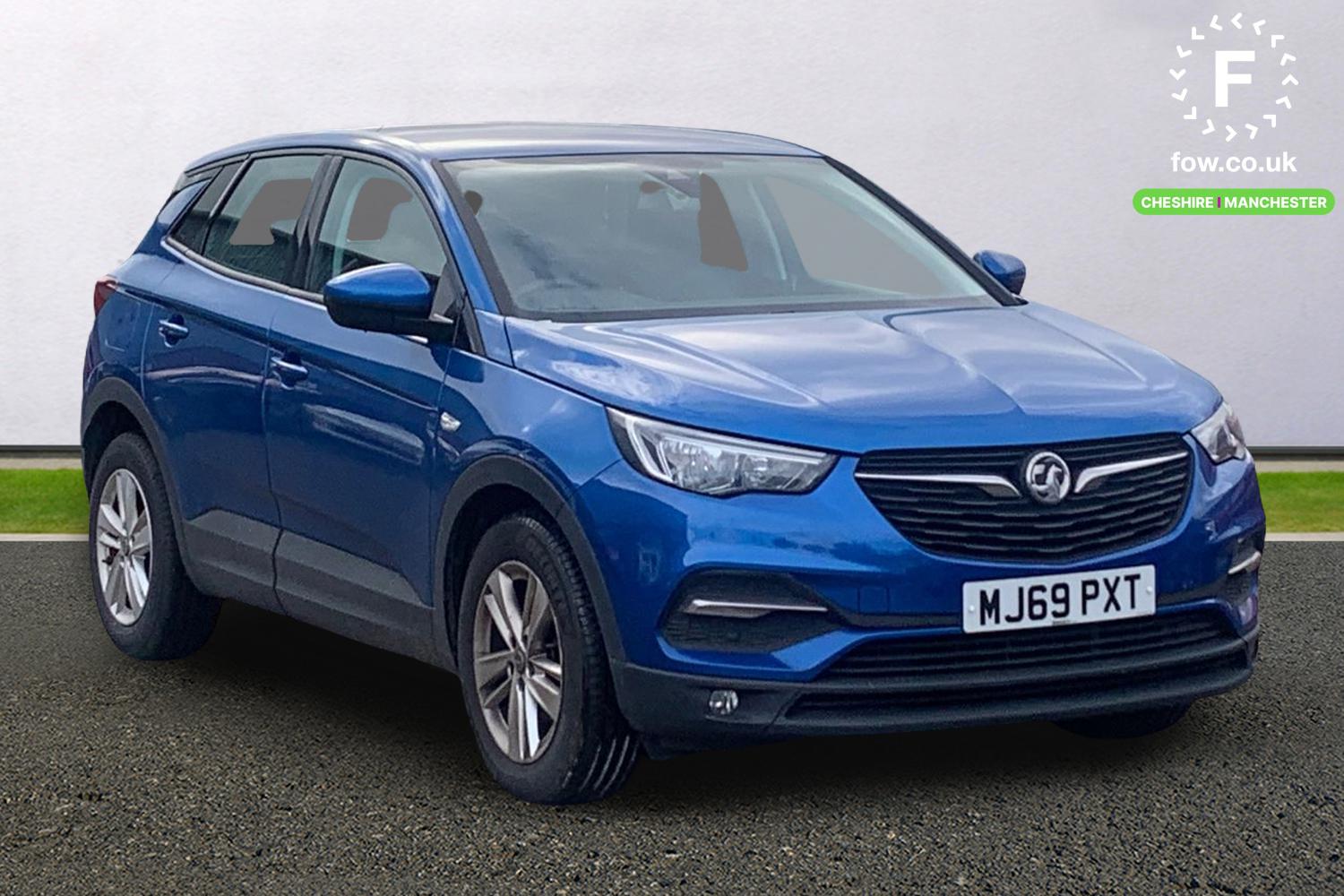 Used Vauxhall Grandland X 2019 for sale - 76385492: Photo 1