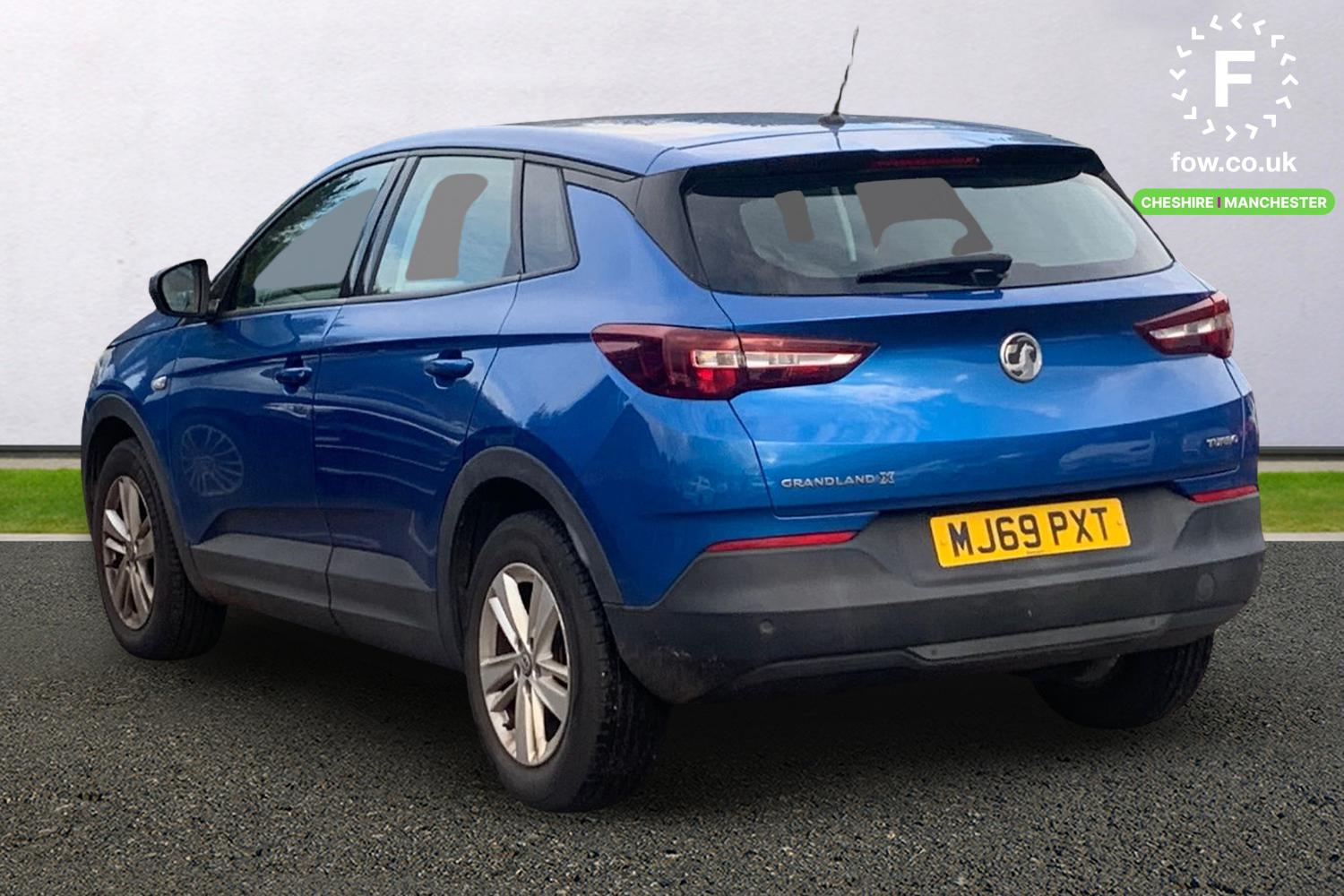 Used Vauxhall Grandland X 2019 for sale - 76385492: Photo 2